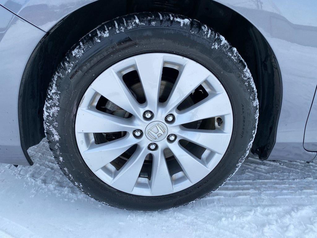 2015 Honda Accord EX