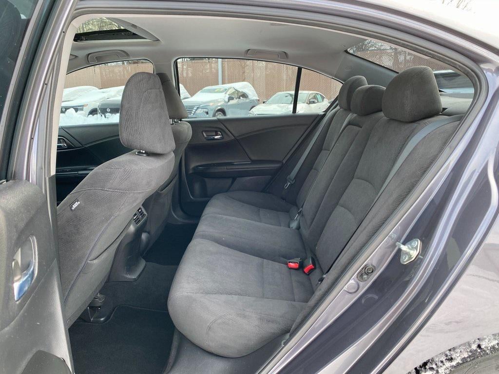 2015 Honda Accord EX