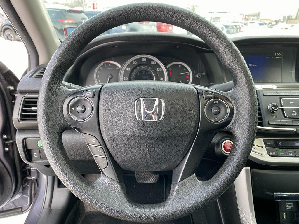 2015 Honda Accord EX