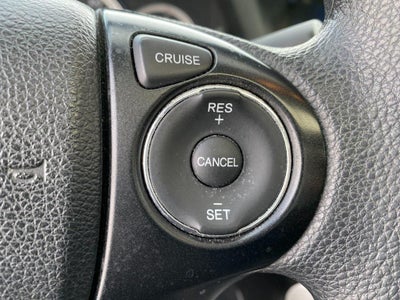 2015 Honda Accord EX