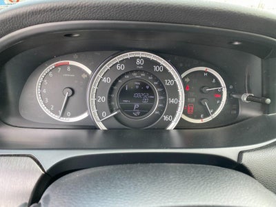 2015 Honda Accord EX