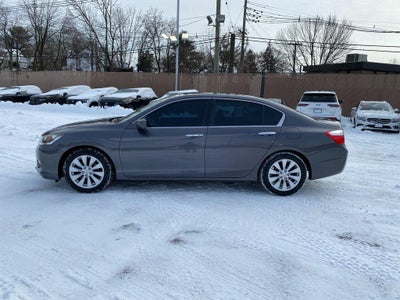 2015 Honda Accord EX