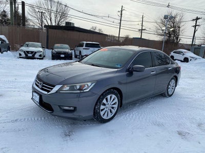 2015 Honda Accord EX