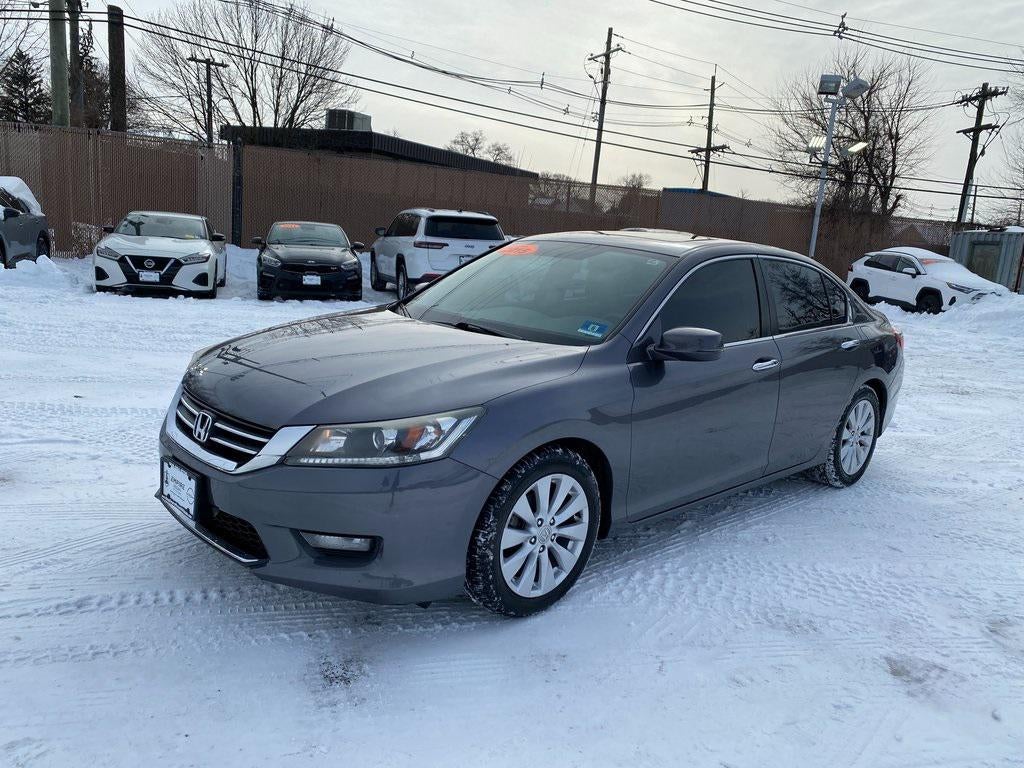 2015 Honda Accord EX