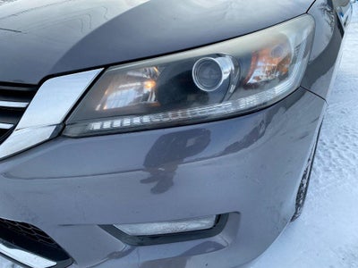 2015 Honda Accord EX