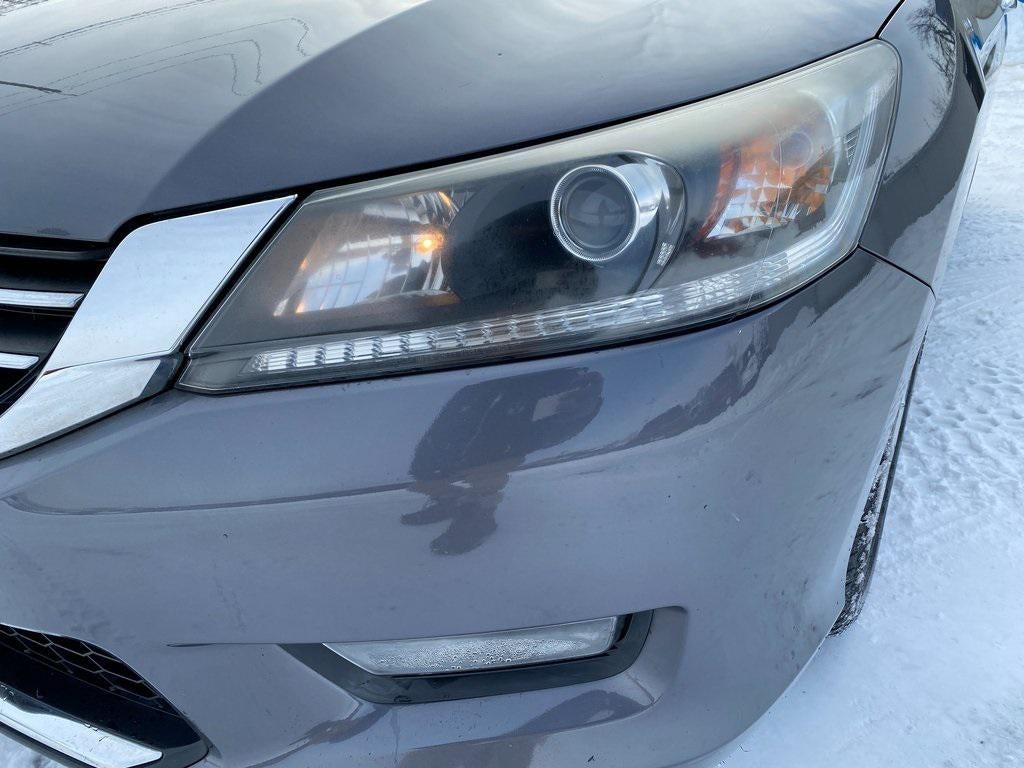 2015 Honda Accord EX