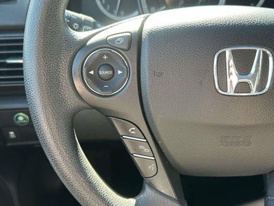 2013 Honda Accord EX