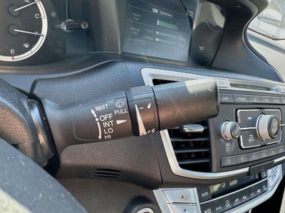 2013 Honda Accord EX