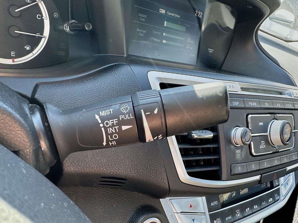 2013 Honda Accord EX