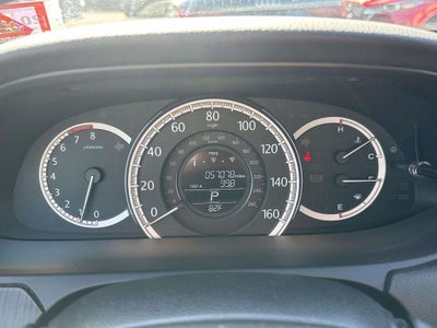 2013 Honda Accord EX