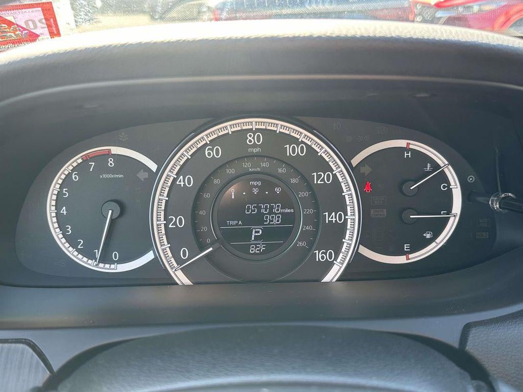 2013 Honda Accord EX