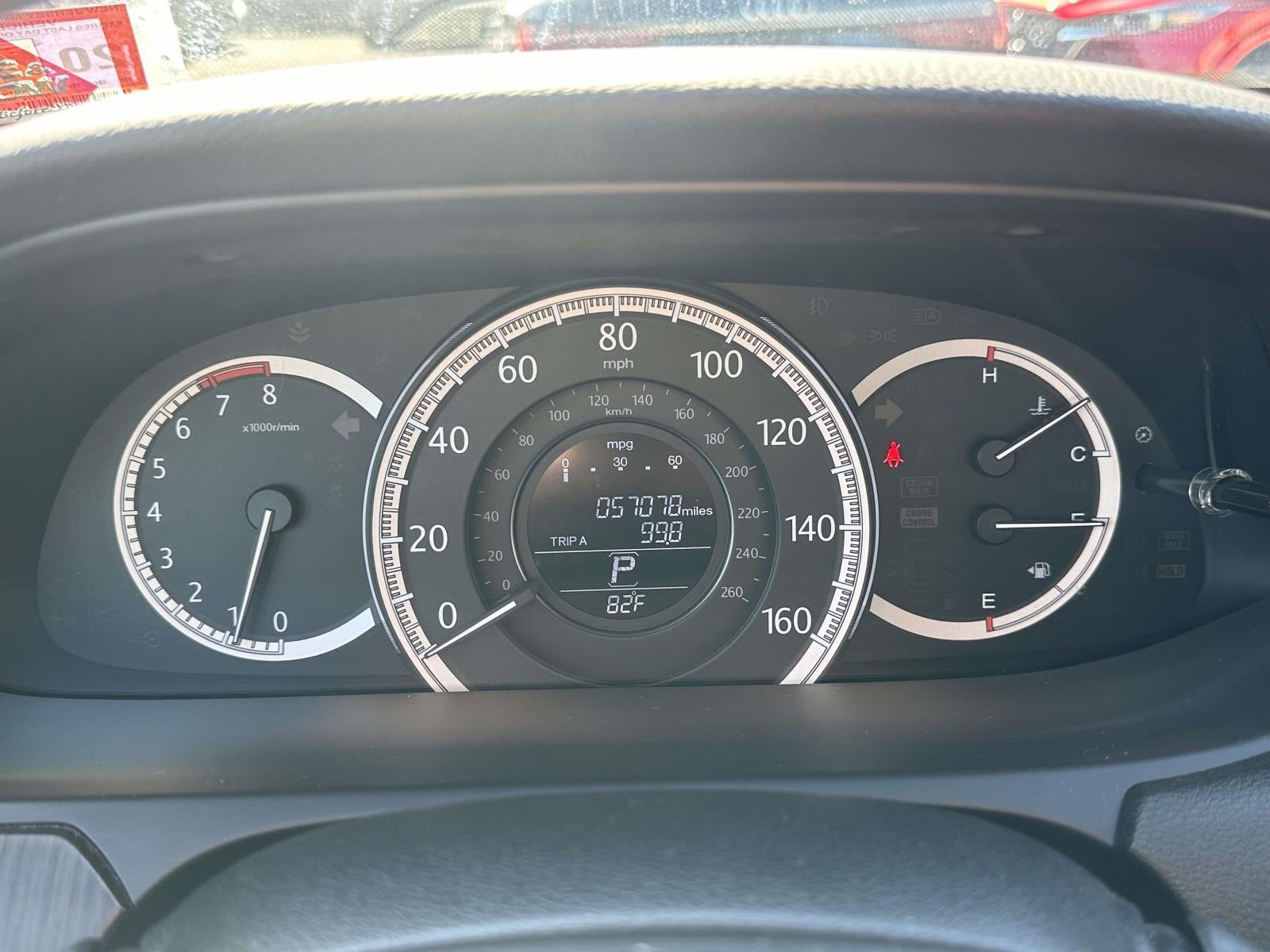 2013 Honda Accord EX