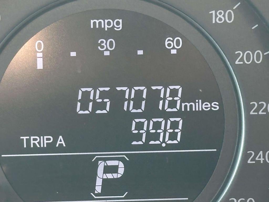 2013 Honda Accord EX