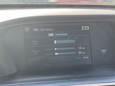 2013 Honda Accord EX