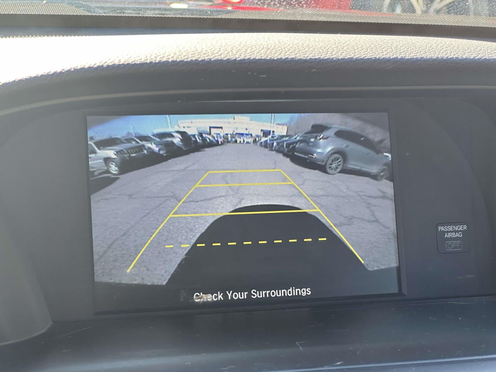 2013 Honda Accord EX