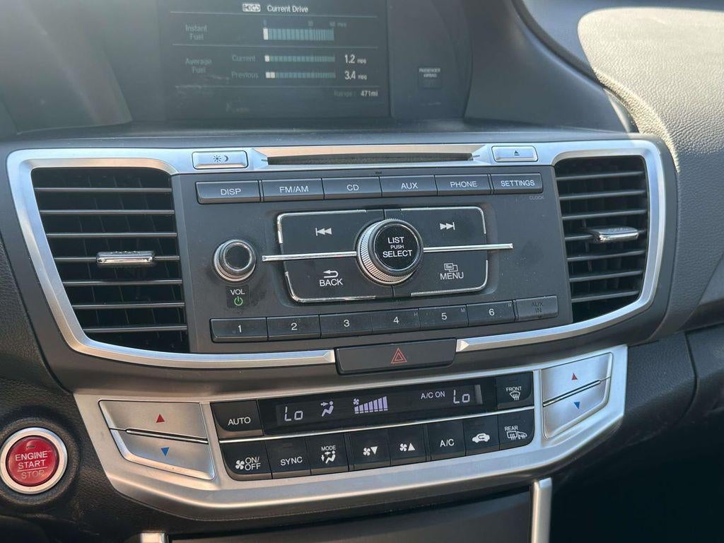 2013 Honda Accord EX