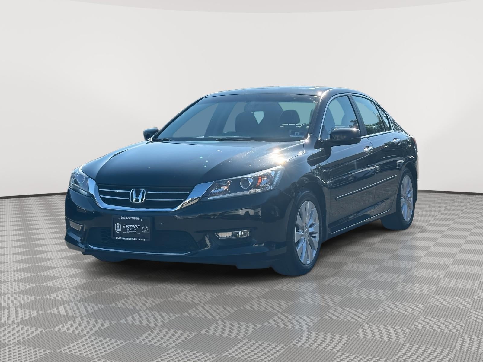 2013 Honda Accord EX