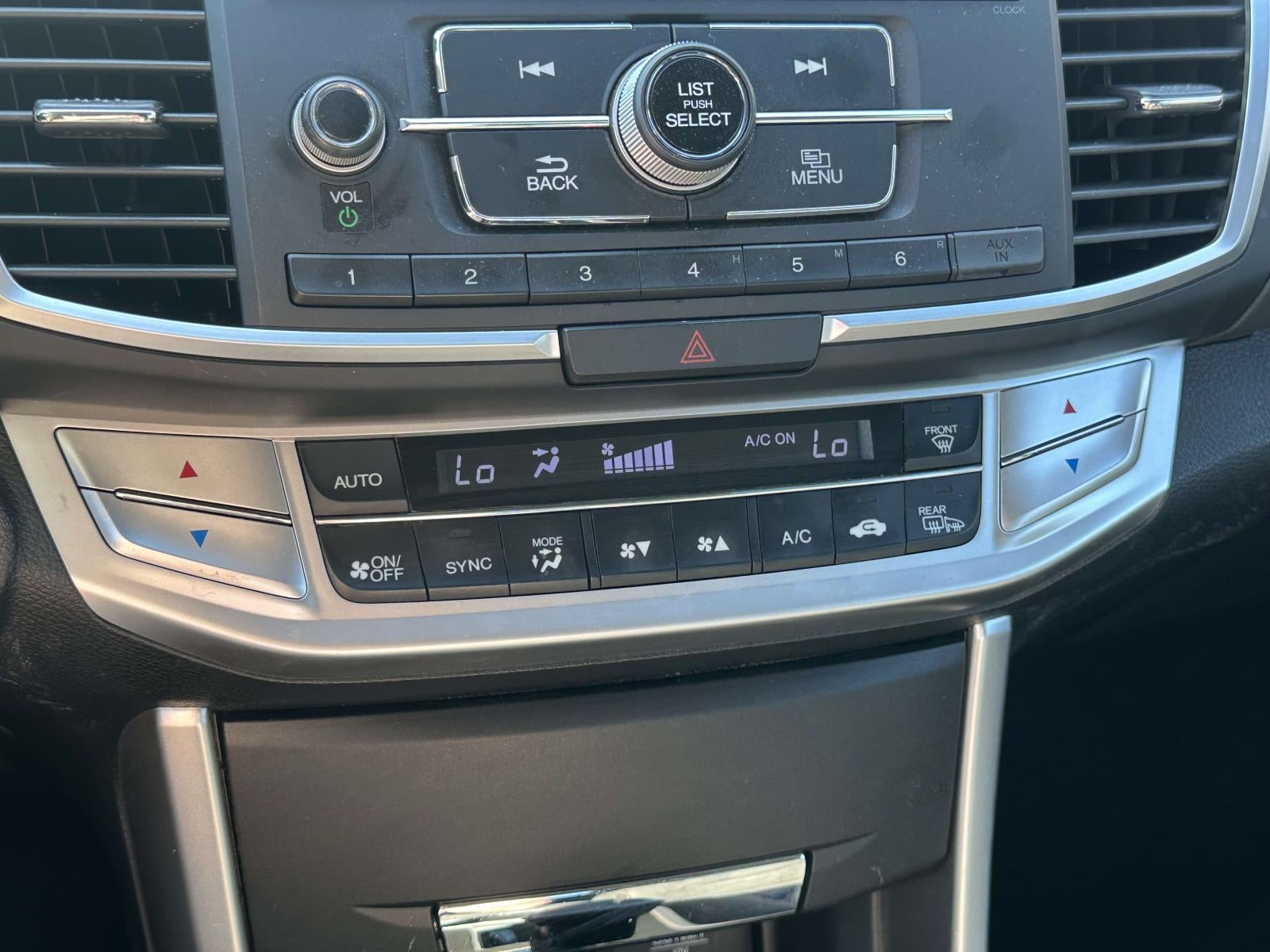 2013 Honda Accord EX