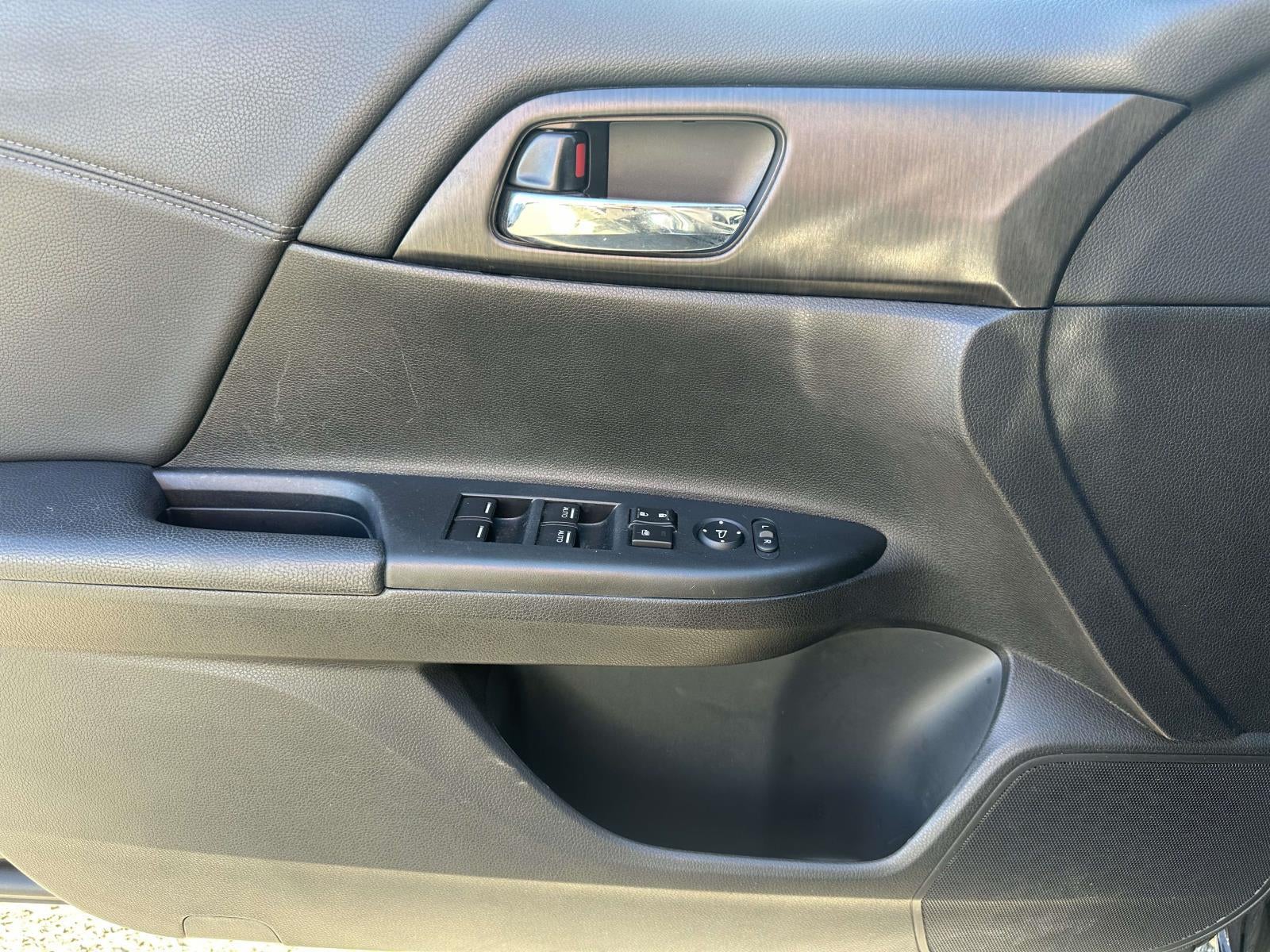 2013 Honda Accord EX