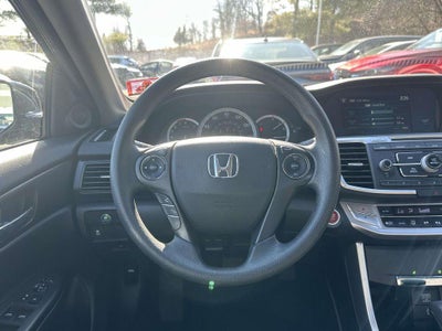 2013 Honda Accord EX