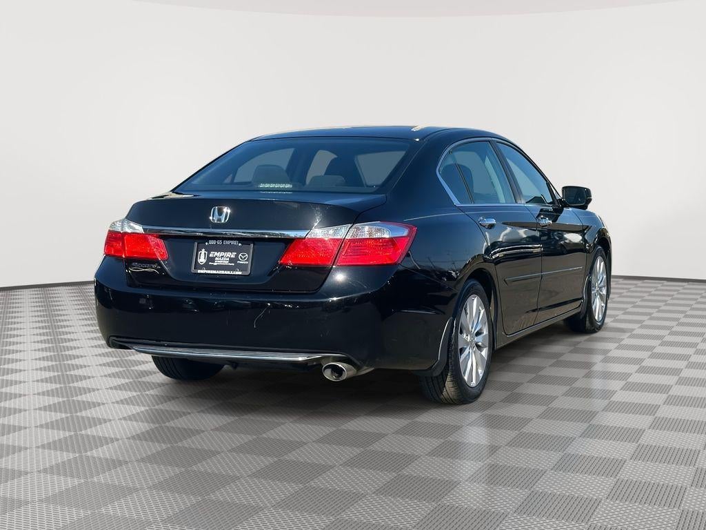 2013 Honda Accord EX