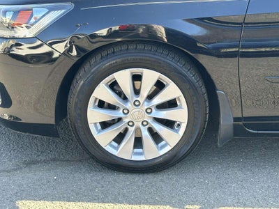 2013 Honda Accord EX