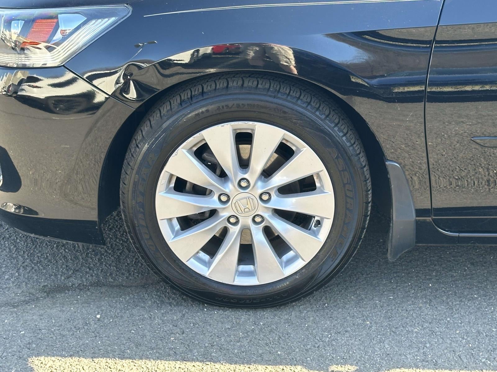 2013 Honda Accord EX