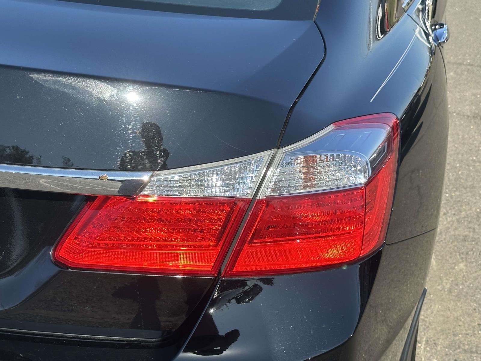 2013 Honda Accord EX