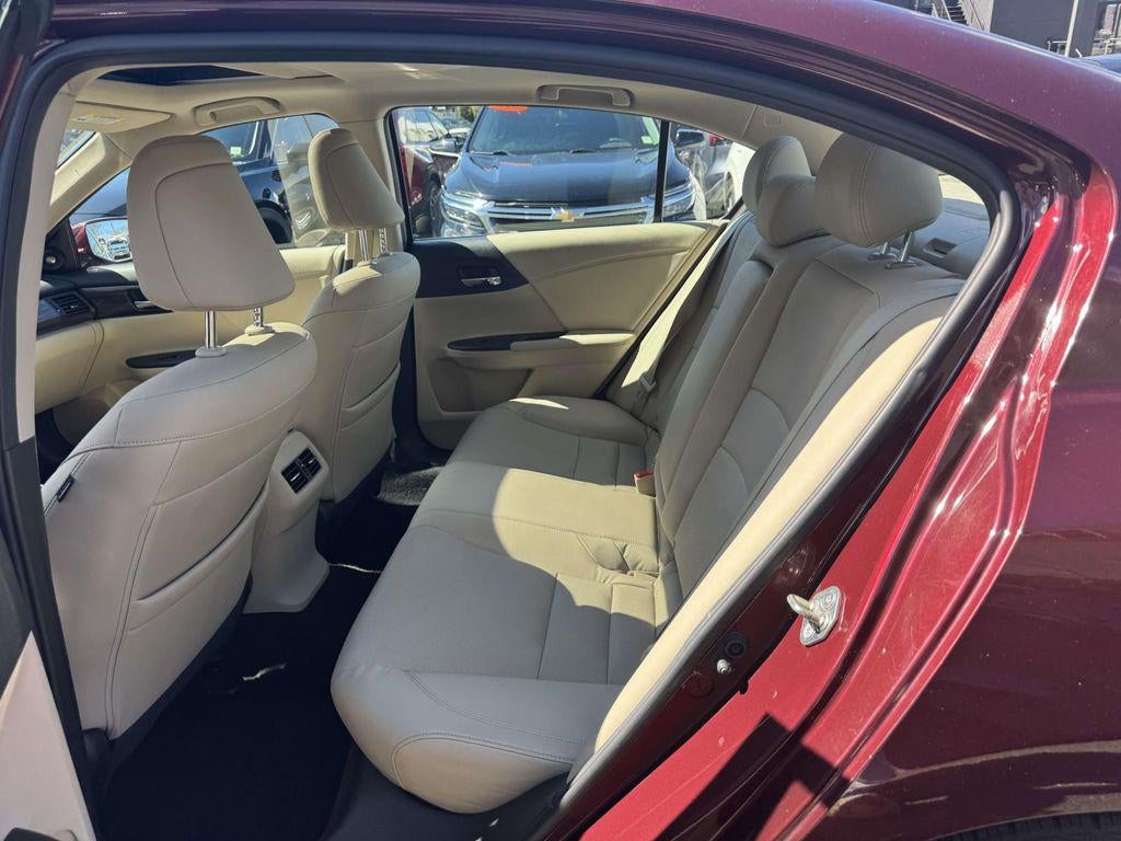 2017 Honda Accord EX-L