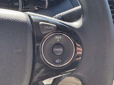 2017 Honda Accord EX-L