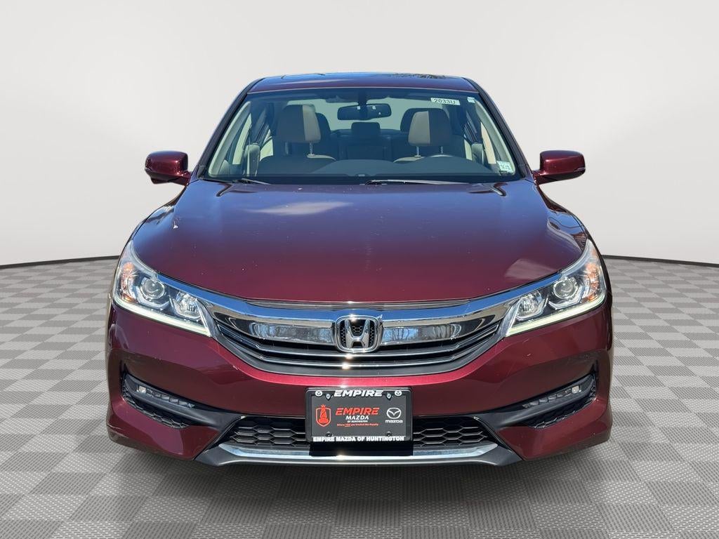 2017 Honda Accord EX-L