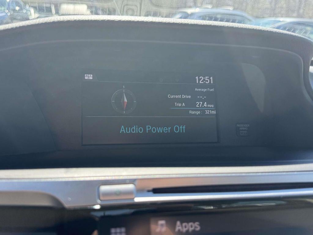 2017 Honda Accord EX-L