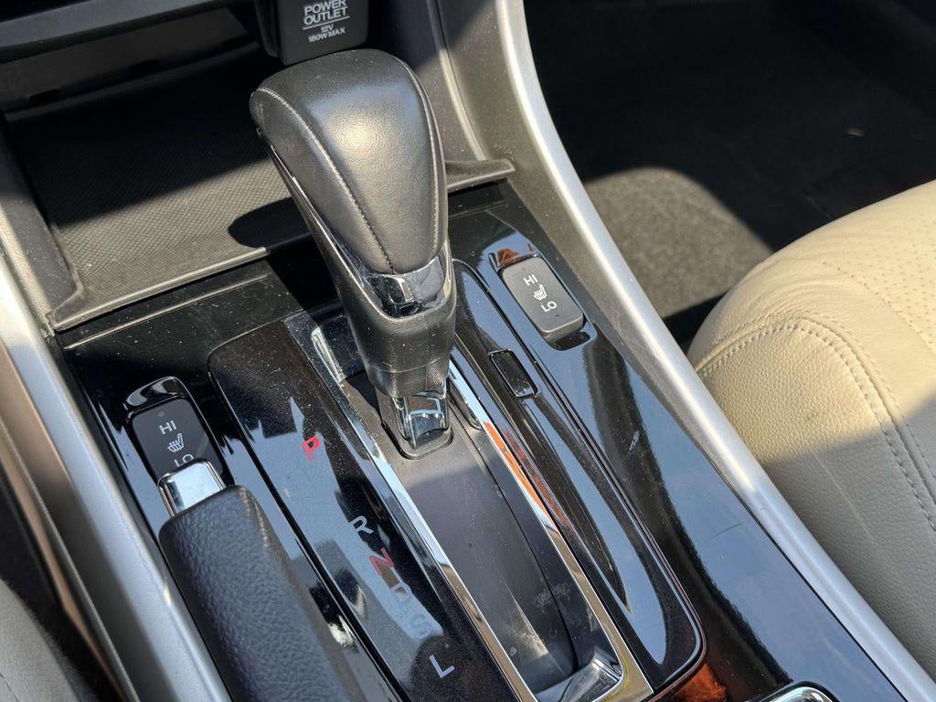 2017 Honda Accord EX-L