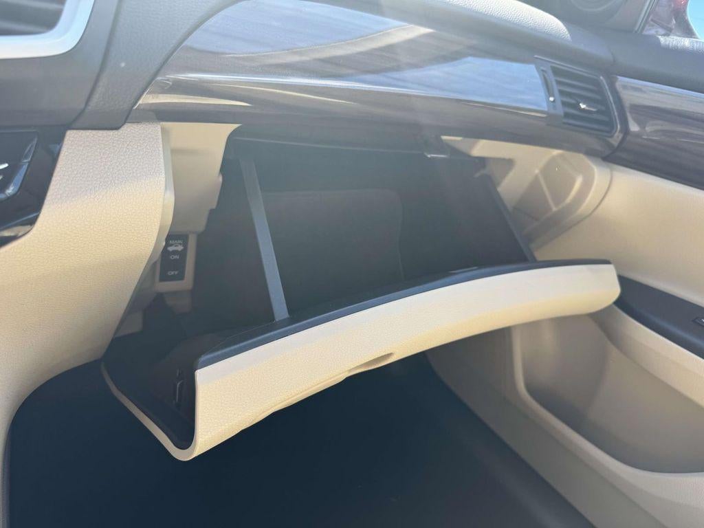 2017 Honda Accord EX-L