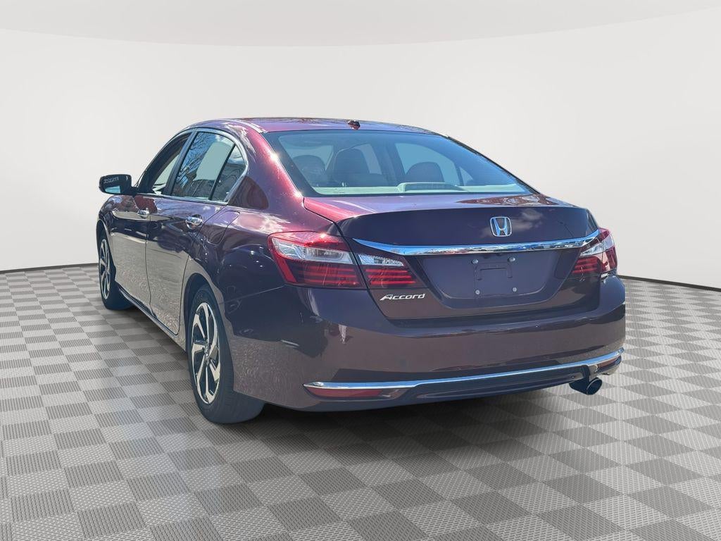 2017 Honda Accord EX-L