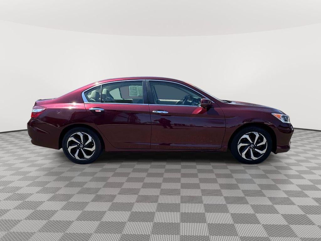 2017 Honda Accord EX-L
