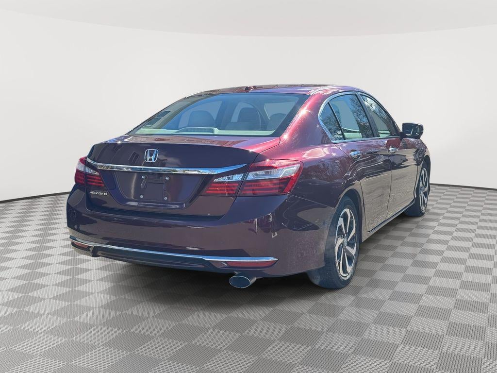 2017 Honda Accord EX-L