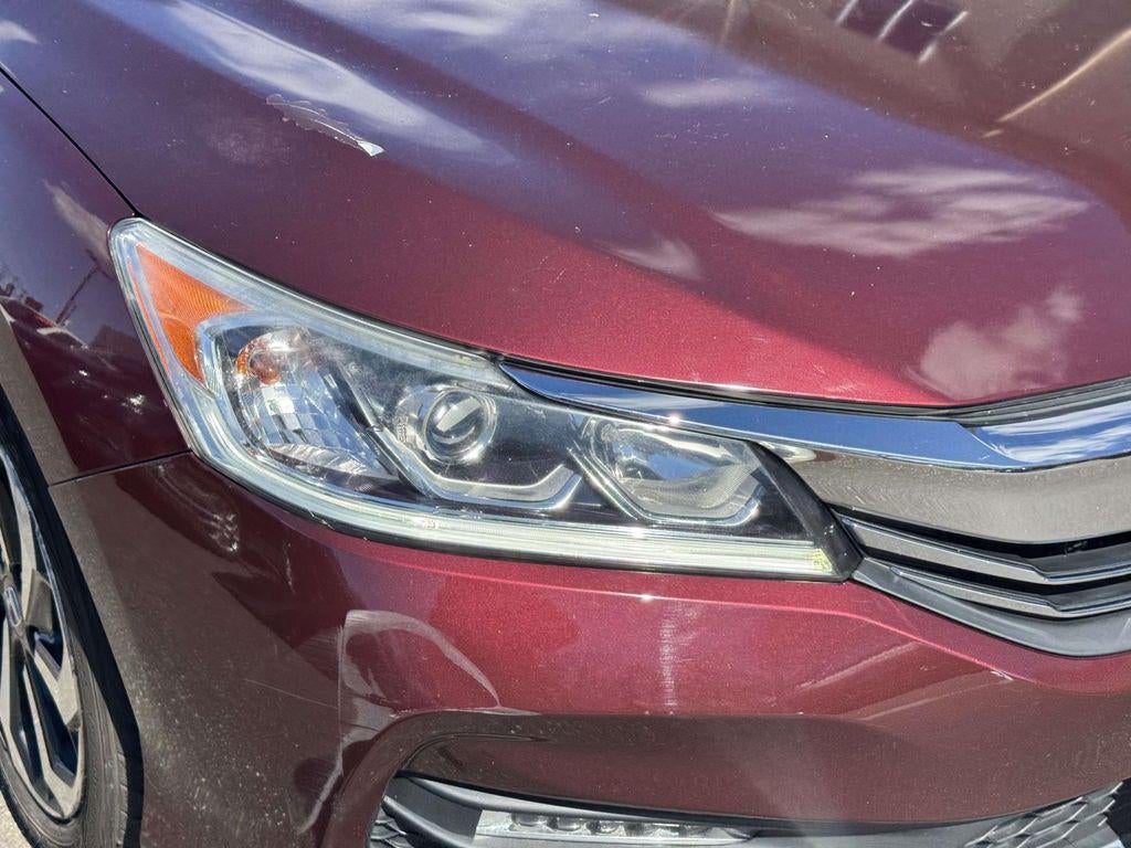 2017 Honda Accord EX-L