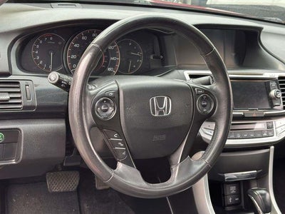 2014 Honda Accord EX-L