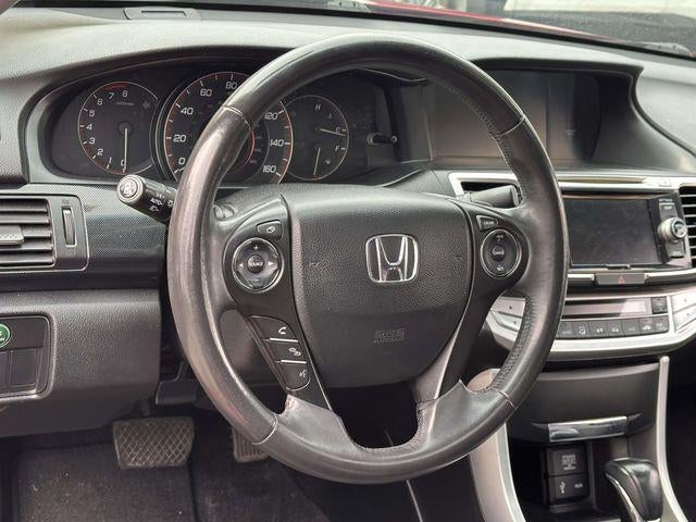 2014 Honda Accord EX-L