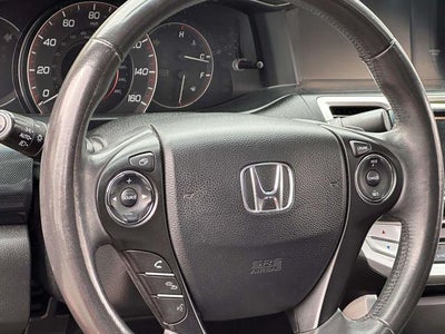 2014 Honda Accord EX-L