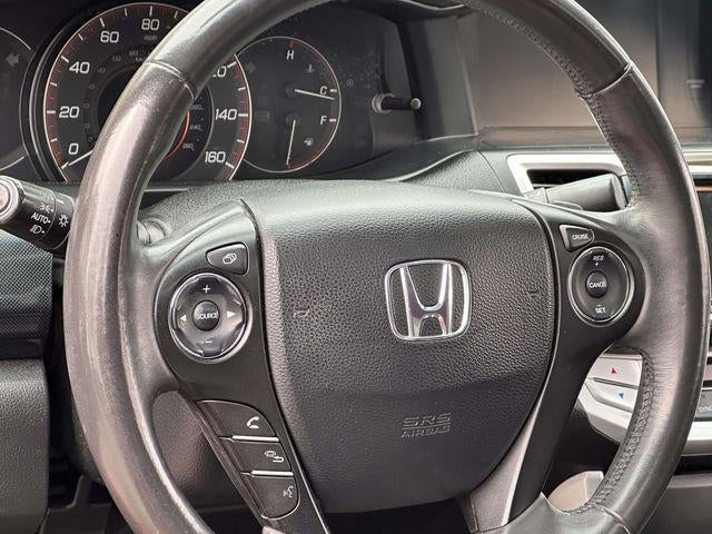 2014 Honda Accord EX-L