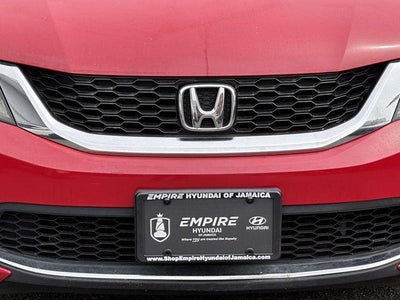 2014 Honda Accord EX-L