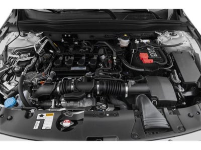 2019 Honda Accord LX
