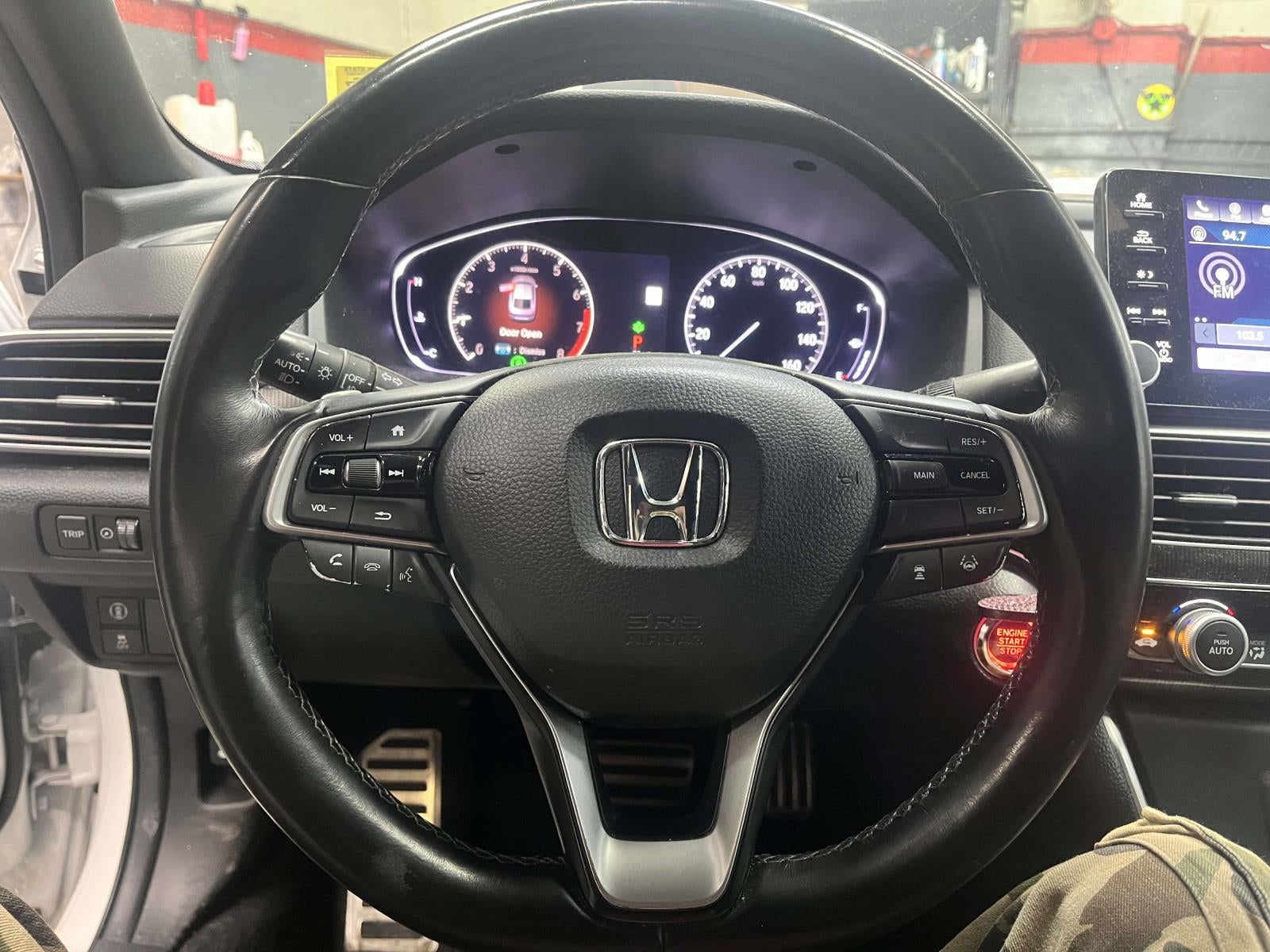 2019 Honda Accord Sport