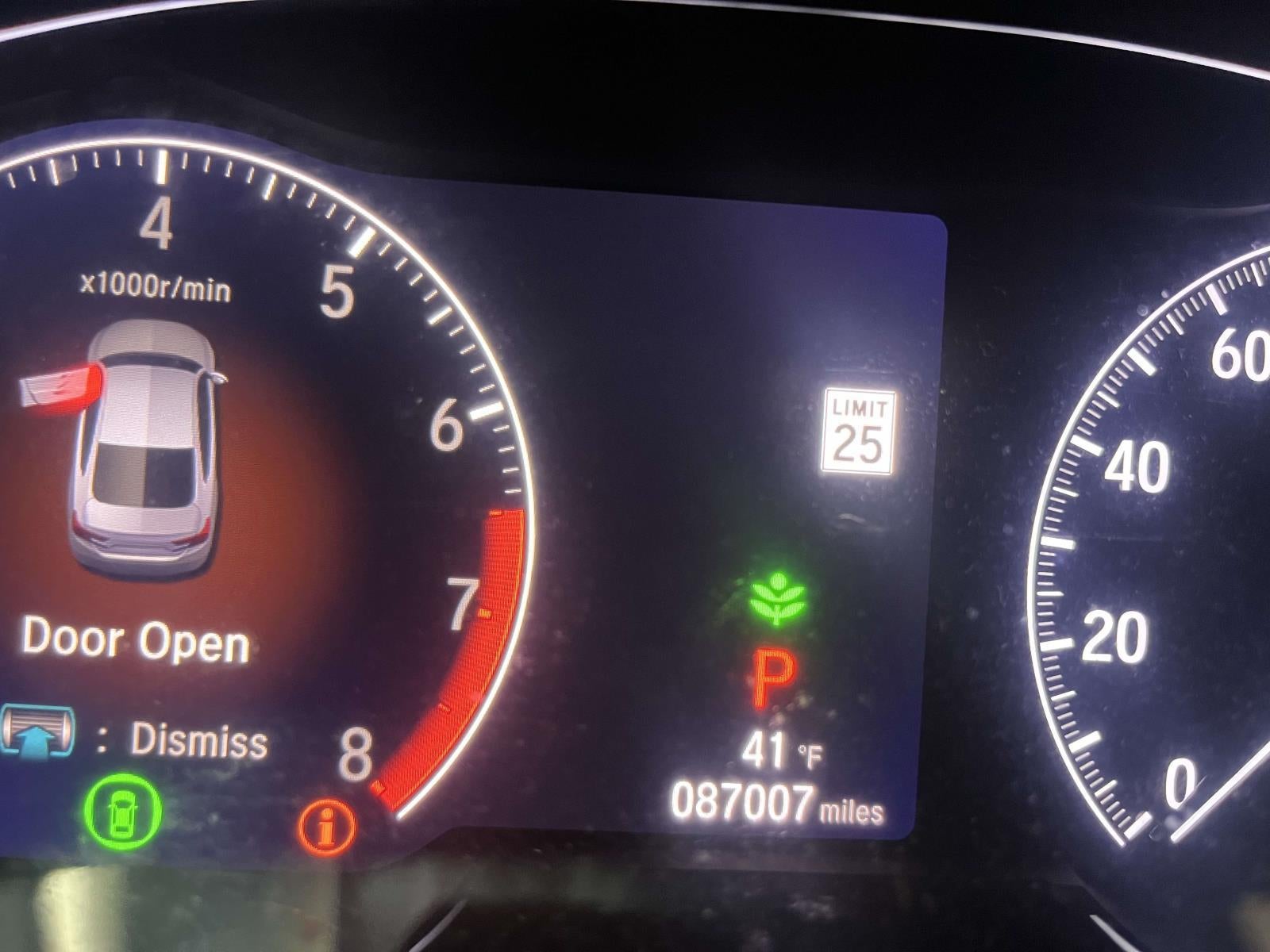 2019 Honda Accord Sport