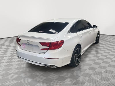 2019 Honda Accord Sport