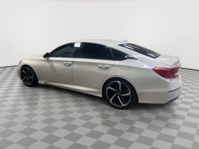 2019 Honda Accord Sport