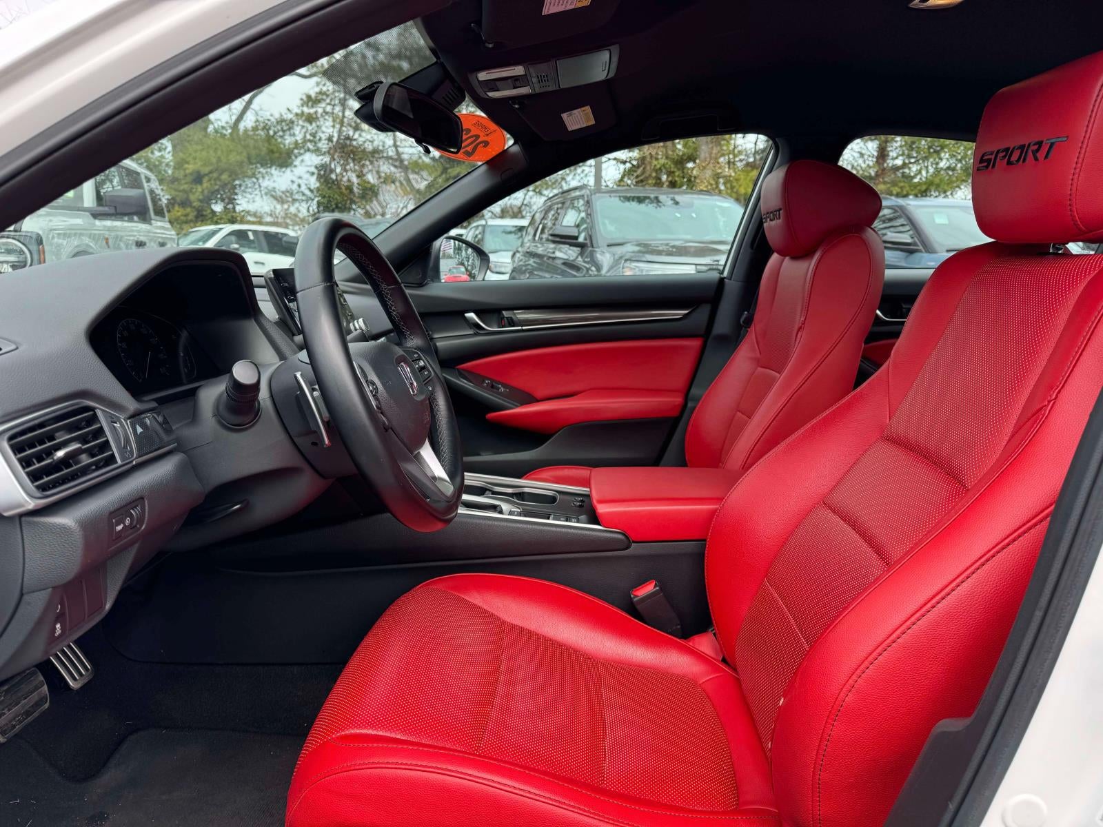 2020 Honda Accord Sport