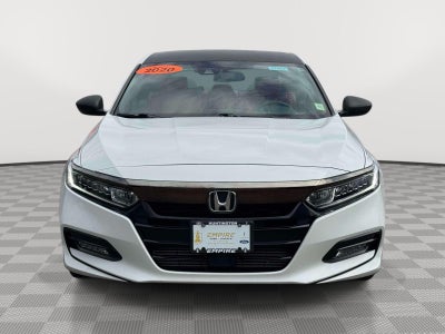2020 Honda Accord Sport